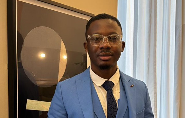 From Campus Dreams to Fashion Empire: Meet Abdulhamid Owoseni