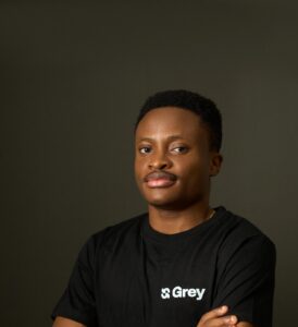 Idorenyin Obong: The Visionary CEO Behind Grey Finance’s Rise