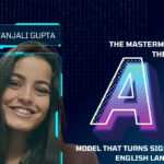 AI: Priyanjali Gupta’s ASL Translator