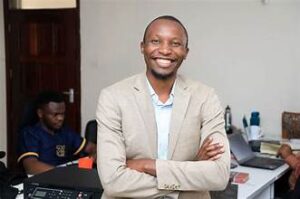 Alexander Odhiambo's Sales Automation Company