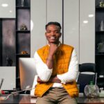 Fejiro Hanu Agbodje: Pioneering Fintech with Patricia Technologies