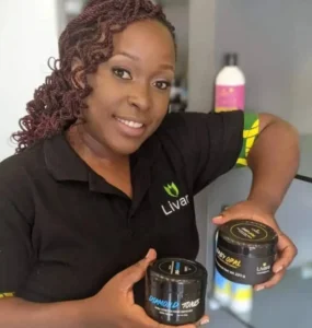 Maxima Nsimenta: Transforming African Hair Care