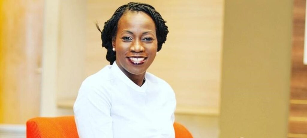 Patricia Nzolantima empowers DRC women through tech