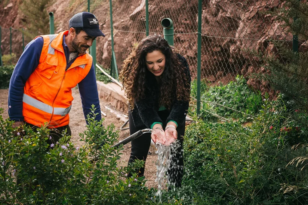 Salma Bougarrani Solution for Sanitation and Agriculture