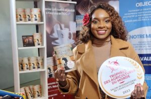 Tisya Mukuna is Transforming Kinshasa’s Coffee Industry