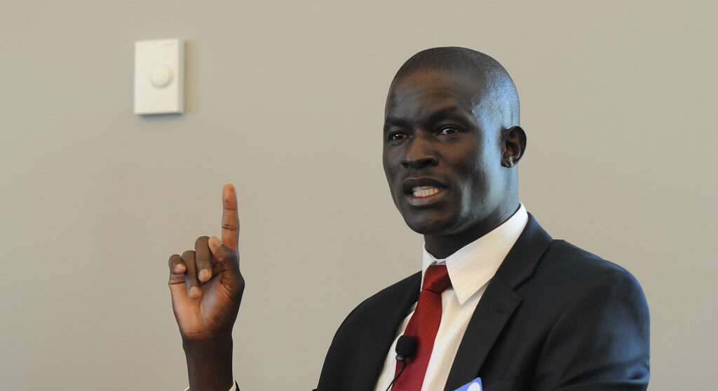 Victor Ochen Inspiring Leadership and Peace Across Africa