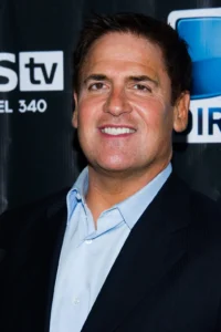 Mark Cuban: Rising from Rock Bottom to Billionaire