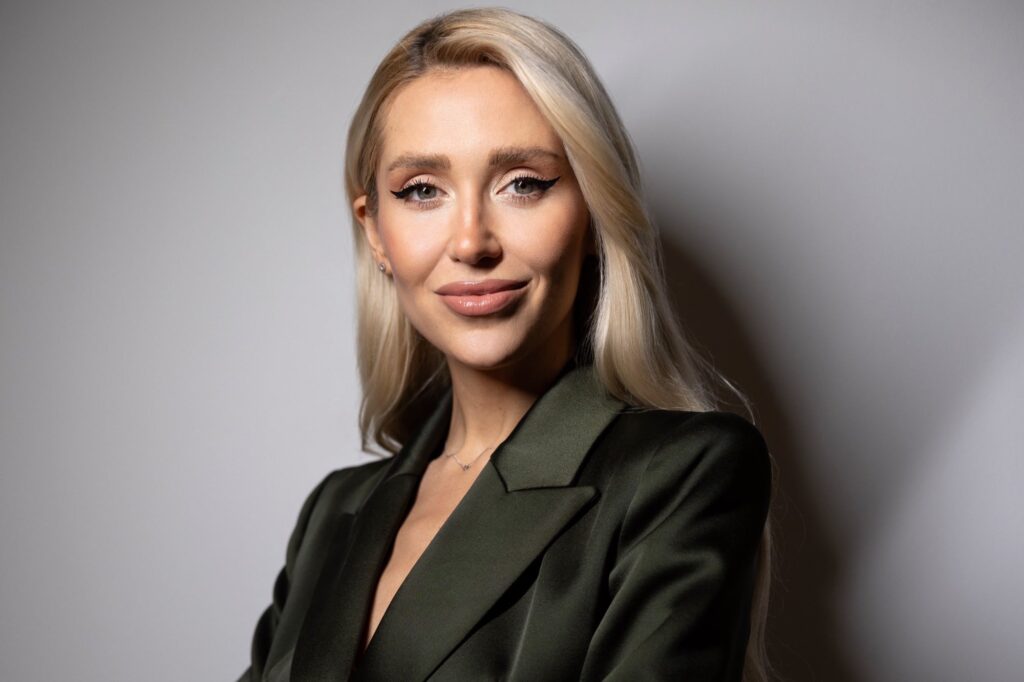 Julia Grit: From Side Hustle to Event Empire