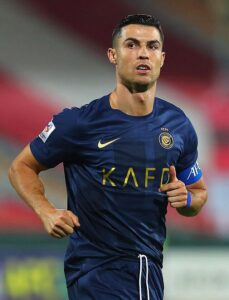 Cristiano Ronaldo: More Than a Football Legend