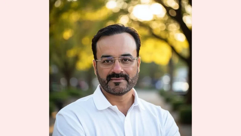 Rishi Parti: The Entrepreneur Who’s Always One Step Ahead