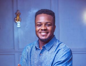 Stanley Anigbogu Lights the Way with Trash-Powered Tech