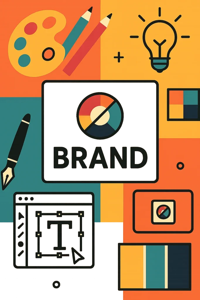 Branding 101: Build a Visual Identity That Pops!