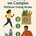 How To Stay Healthy on Campus Without Going Broke