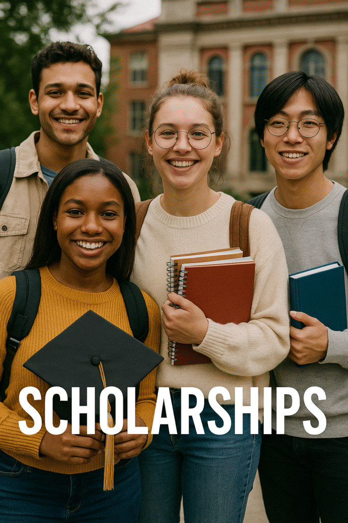 Top Scholarships and Grants for Entrepreneurs in 2025