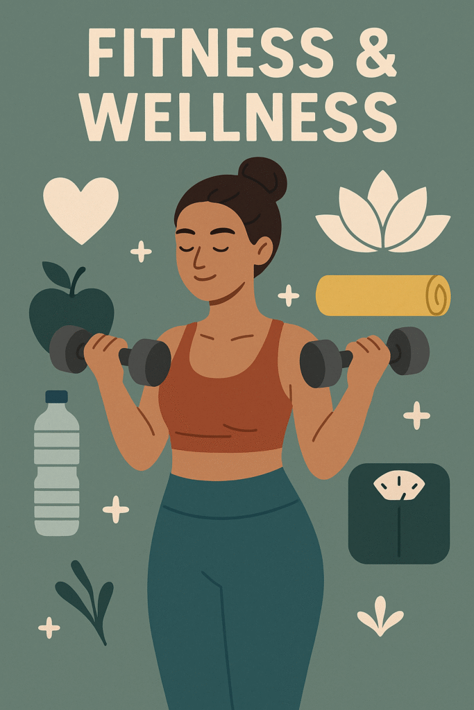 Balancing Books and Wellness: Student Fitness Trends in Nigeria
