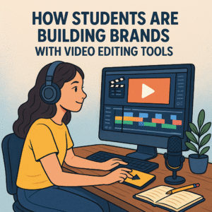 Design Tools Students Love: Why Canva and CapCut Rule