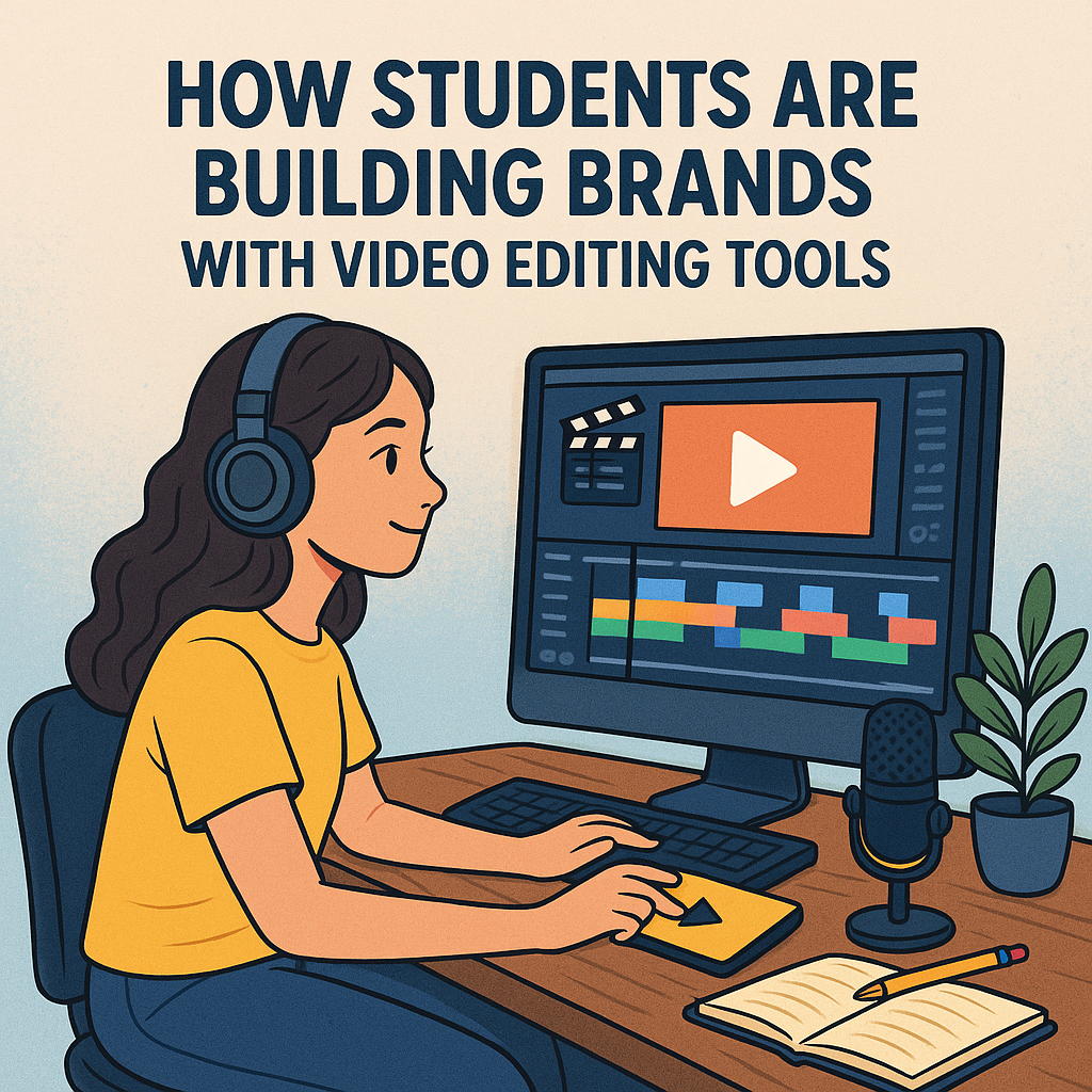 Design Tools Students Love: Why Canva and CapCut Rule