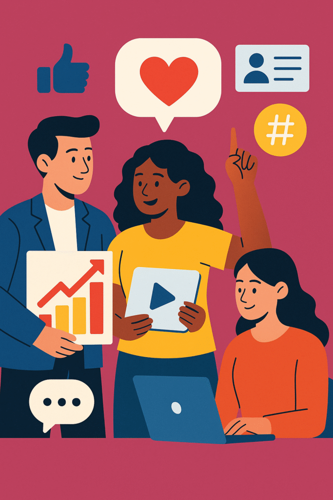 Build Your Brand With a Social Media Strategy