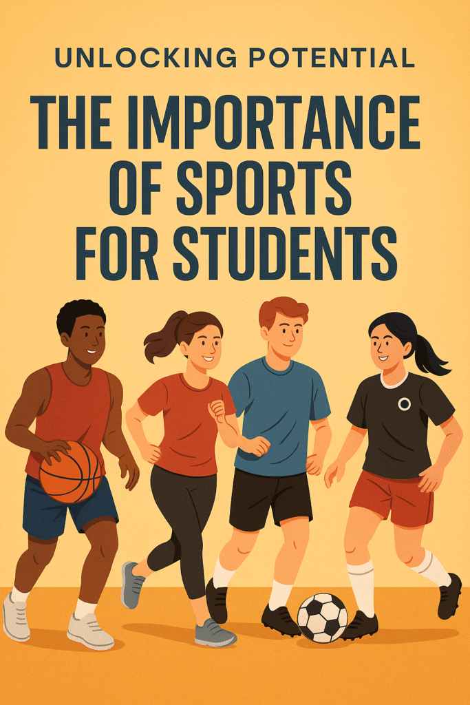 Why Sports Are Essential for Student Success