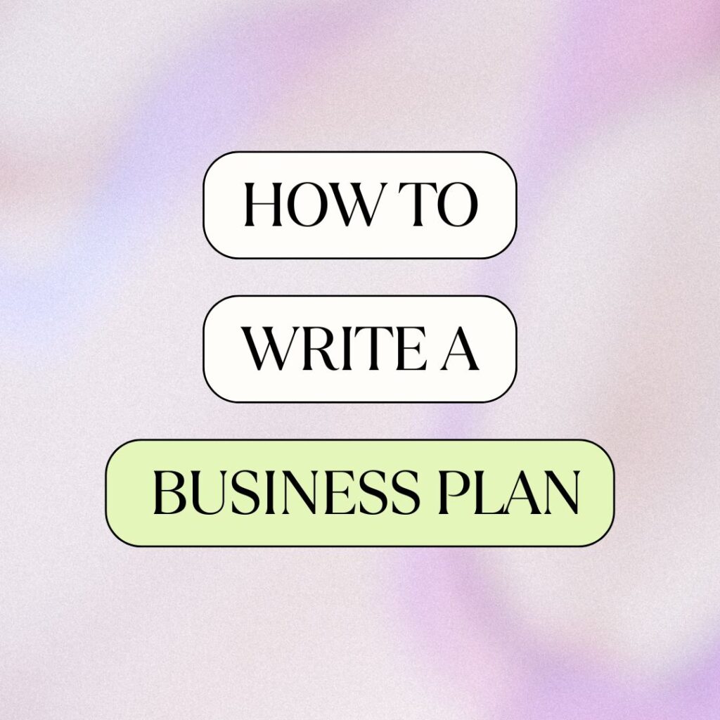 Business Plan
