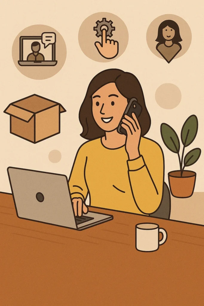 No Stock, No Stress: Service-Based Business Ideas That Work