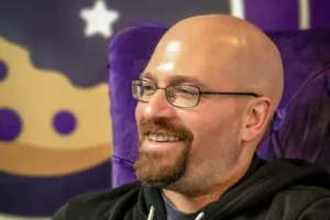 Insomnia Cookies founder and CEO Seth Berkowitz