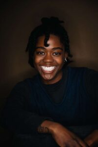 Graduate student Kay’te Ingram traded her California comfort for a Surulere mission, funding a global revolution with her own student loans.