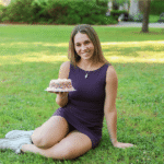 The Florida State University junior is turning her lifelong struggle with food allergies into a booming bakery business
