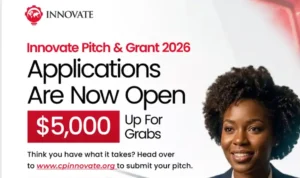 Innovative Pitch and Grant 2026
