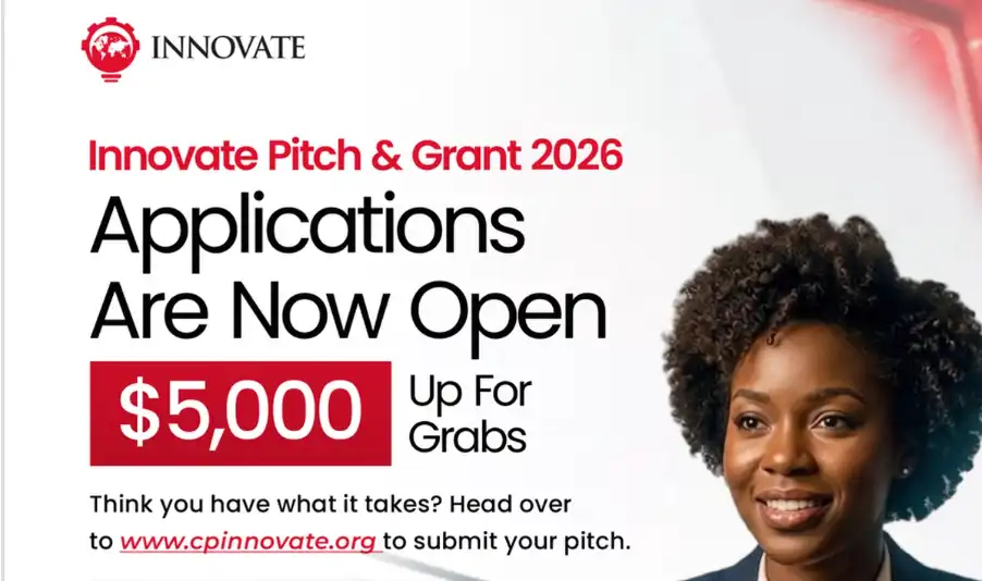 Innovative Pitch and Grant 2026