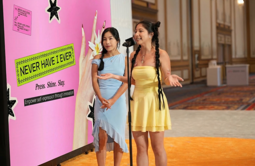 Two founders. One creative mission. $1.5M in revenue.