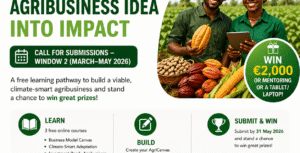 Agribusiness training program Africa