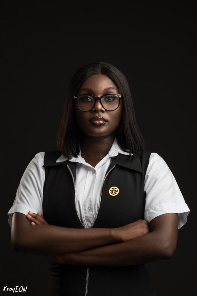 Emmanuella Madu, founder of Slayright.ng