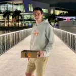 Kyle Levy, Founder of UniHop