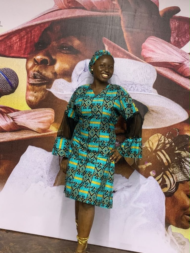 Ibrahim Ayomide Victoria
