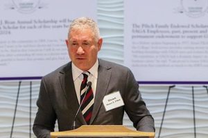 Stuart Piltch Scholarship Founder