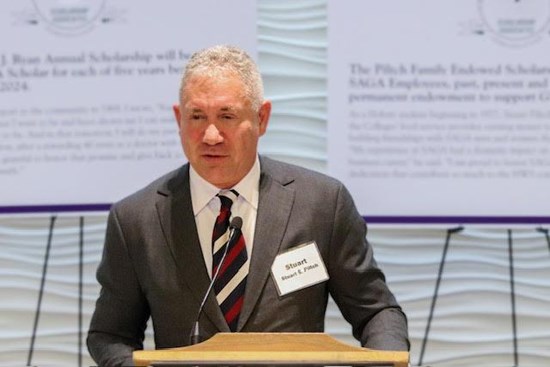 Stuart Piltch Scholarship Founder